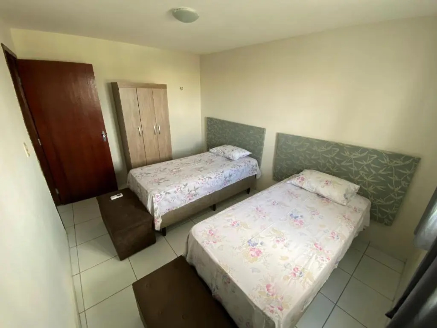 Apartamento confortável no Centro de Patos.
