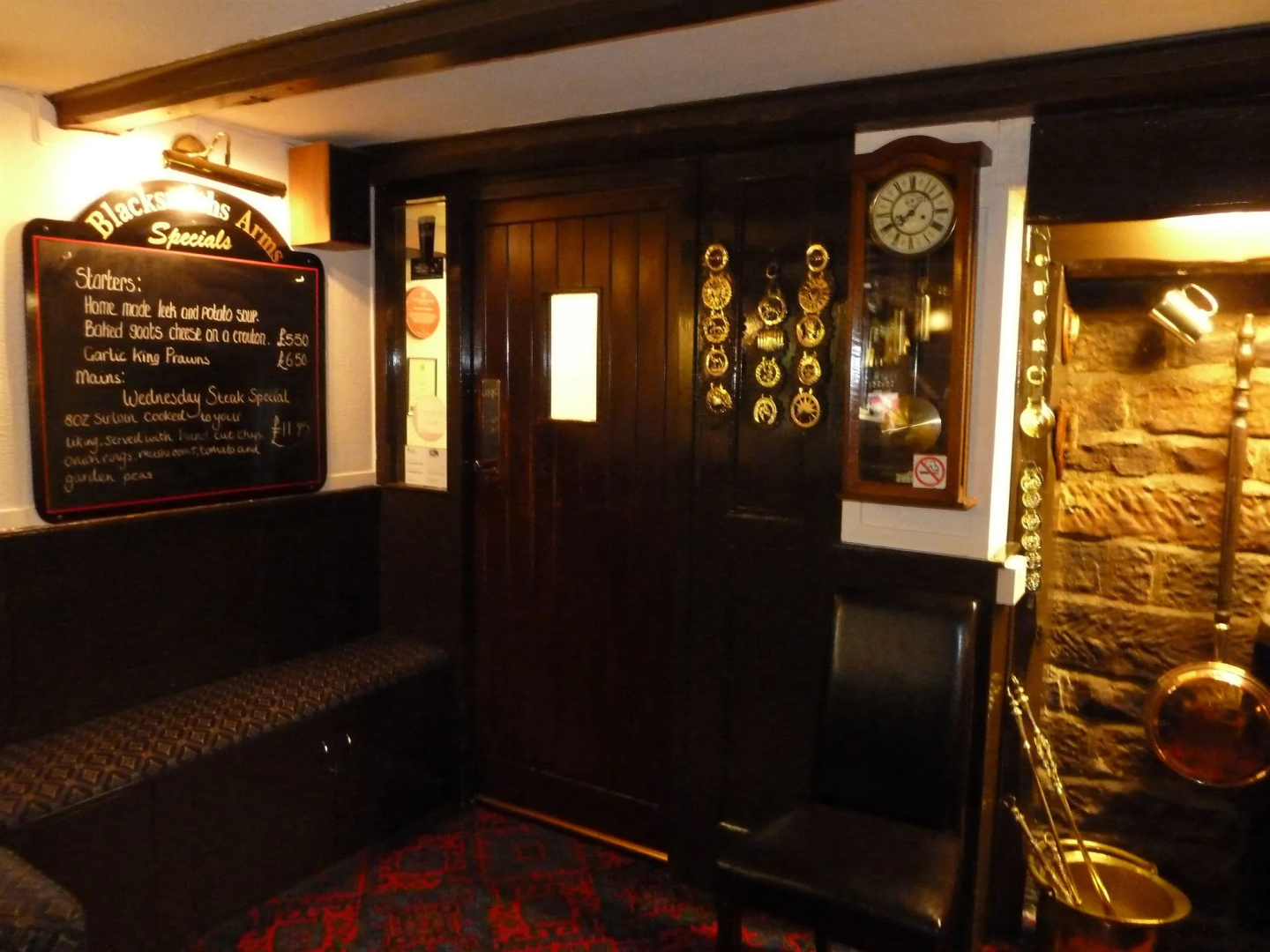 Blacksmiths Arms Inn