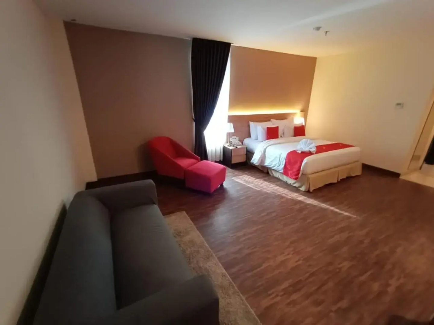 The Royale Krakatau Hotel