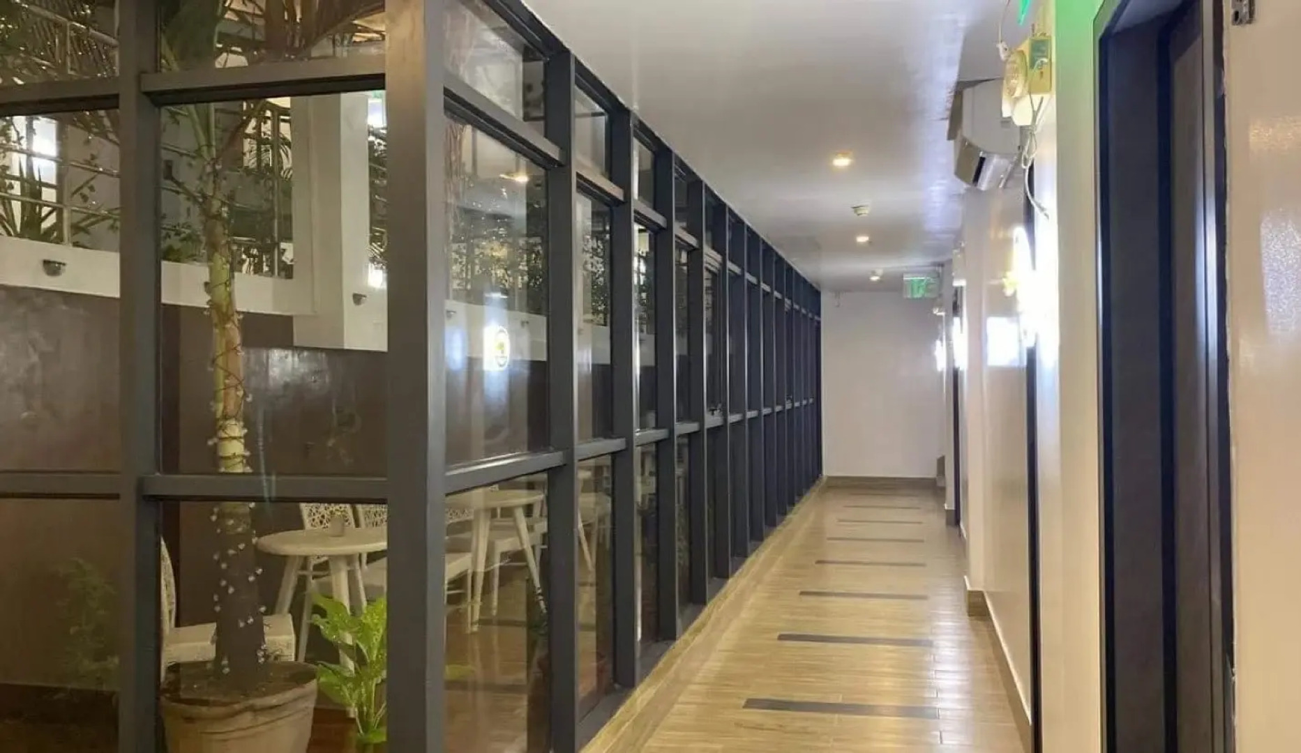 Erus Suites Hotel Boracay