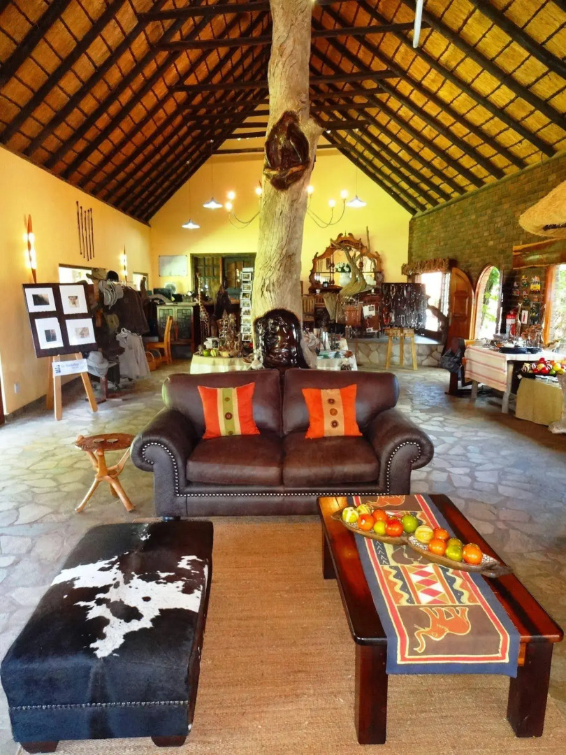 Mohlabetsi Safari Lodge