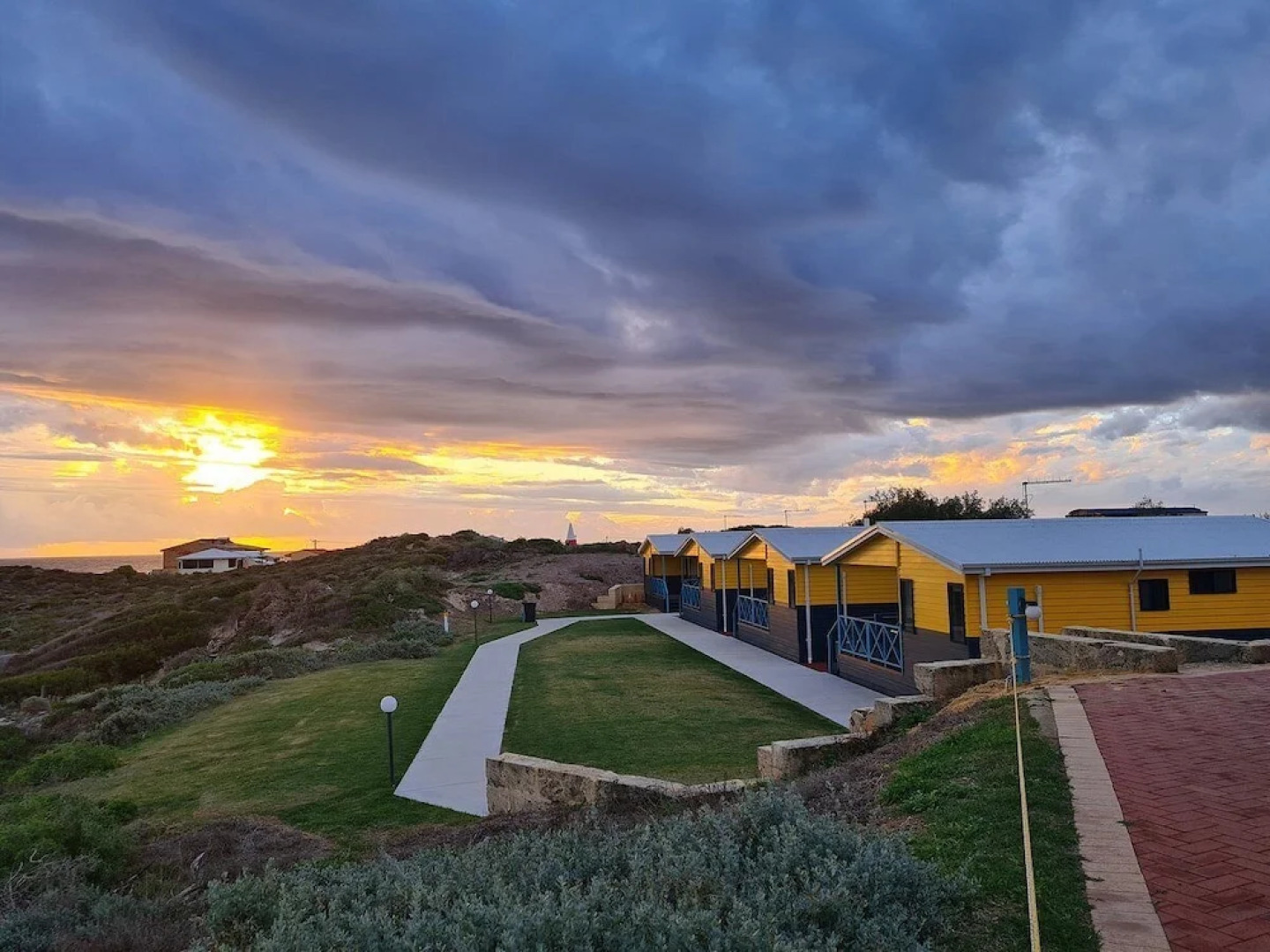 Dongara Tourist Park