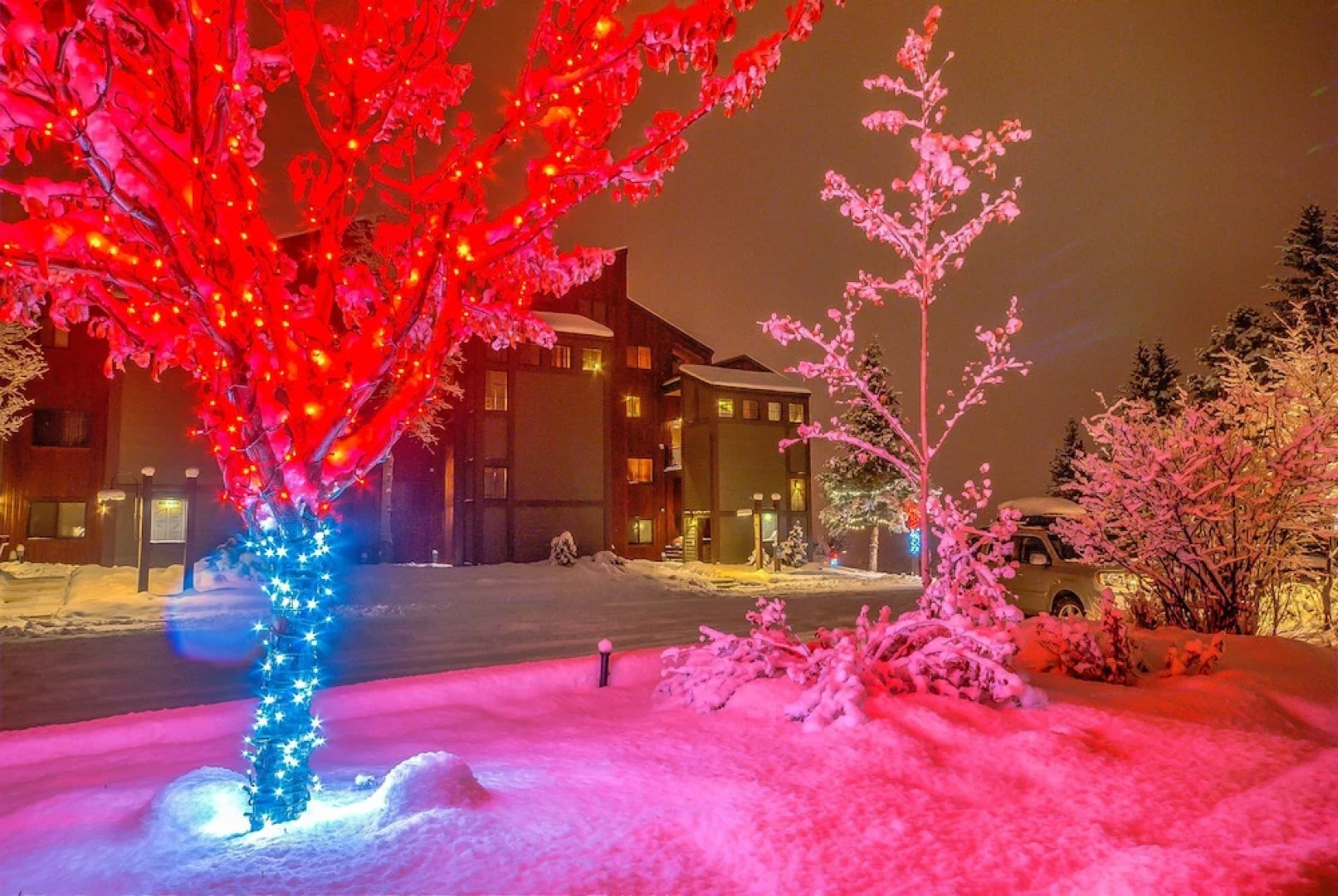 The West Condominiums