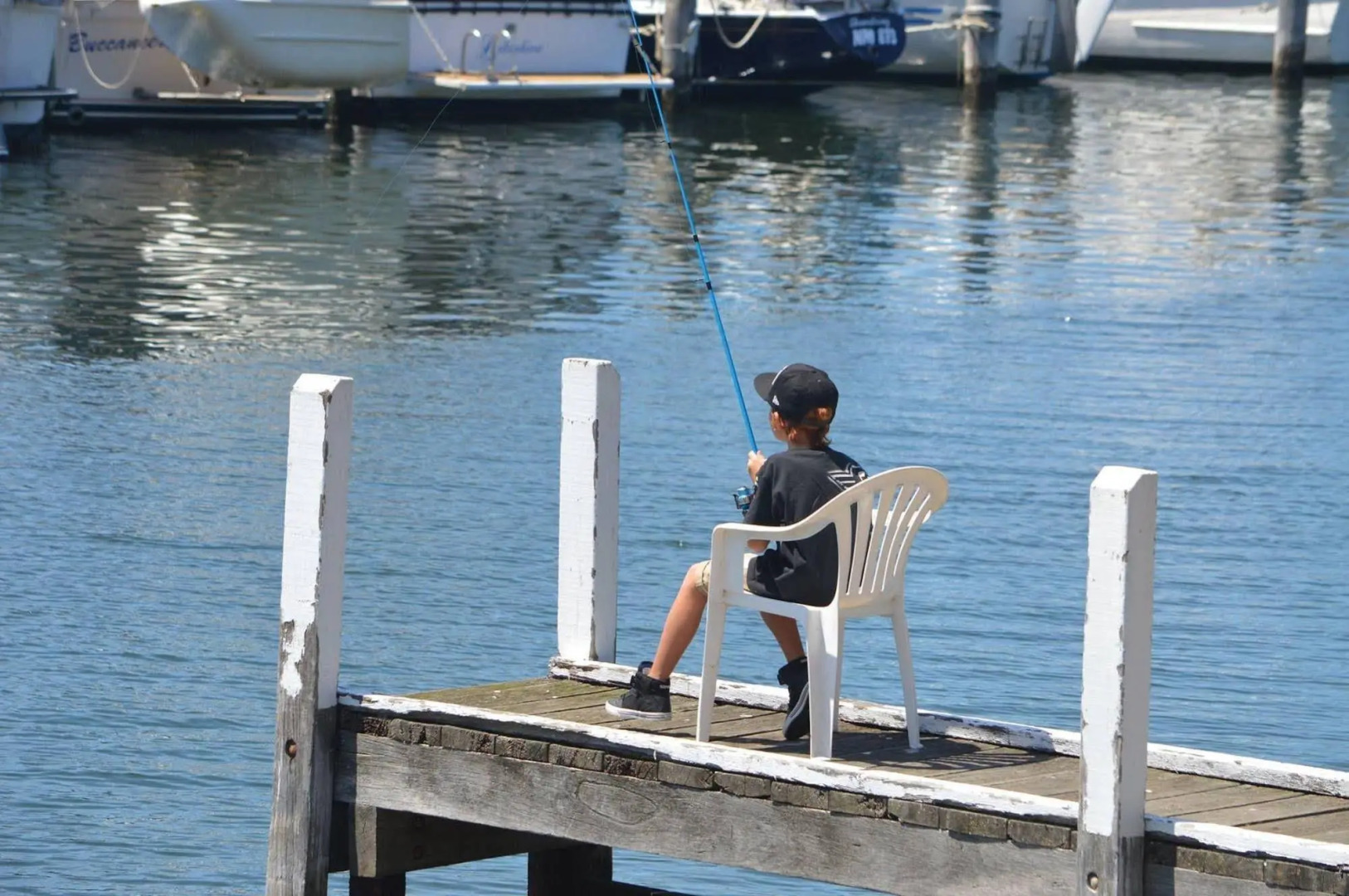 Mariners Cove at Paynesville Motel & Apartments