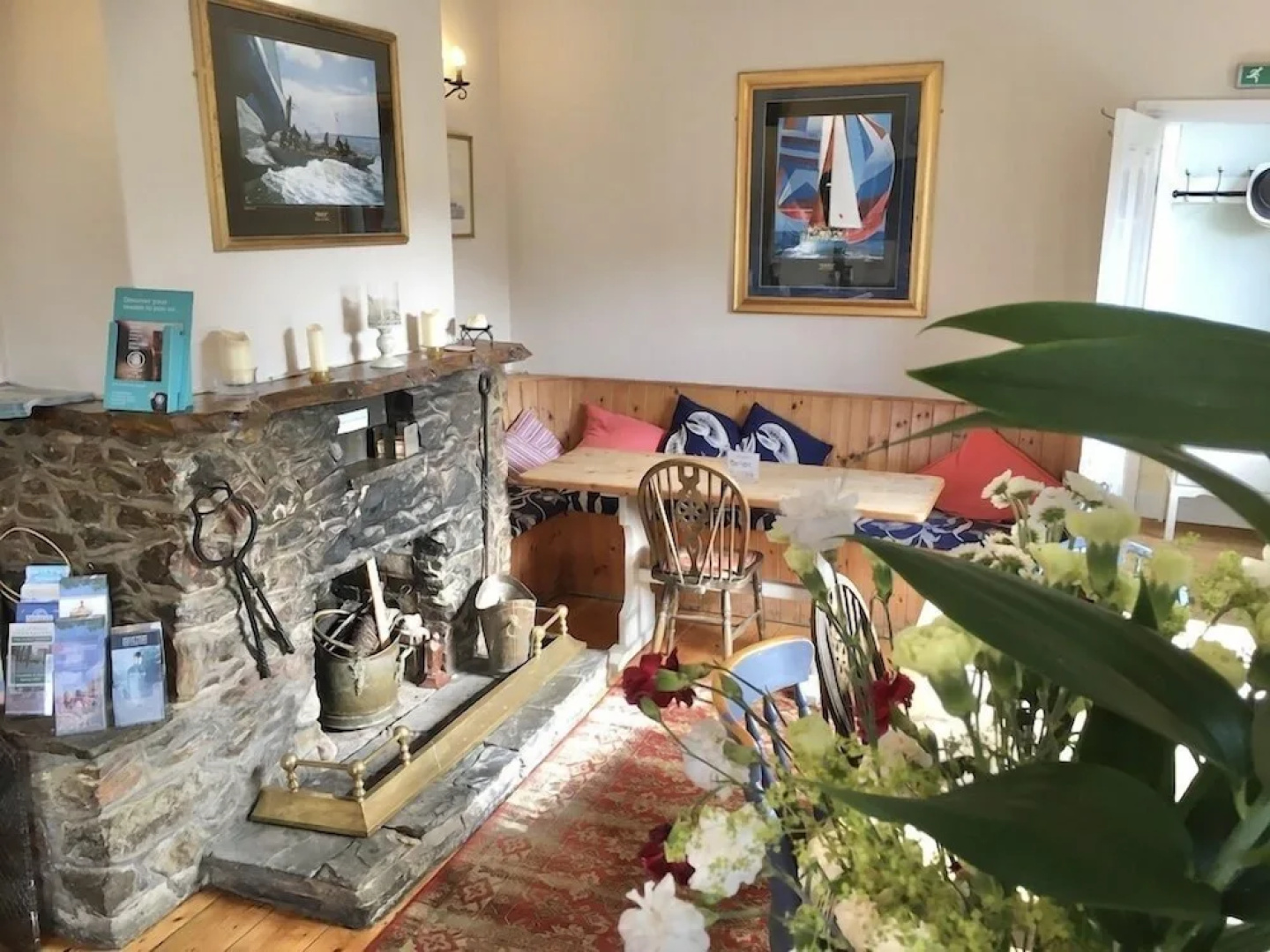 The Highdown Inn