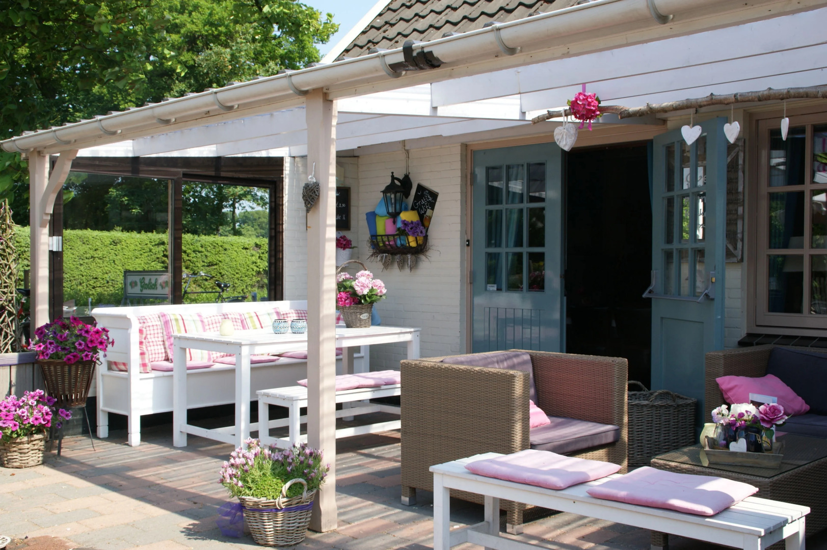 Postelhoek Eten Drinken Slapen