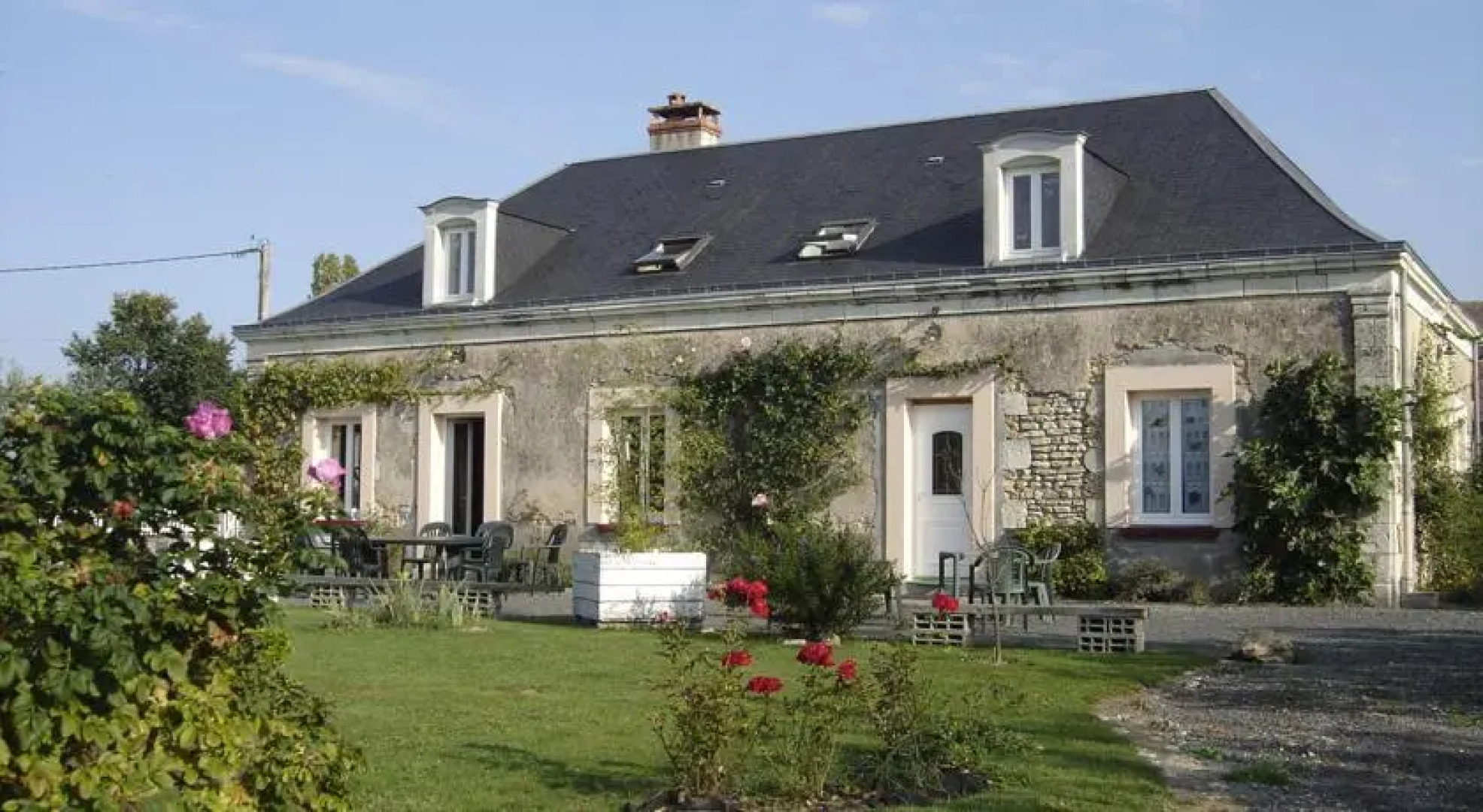 Les Gites du Champ Fleuri