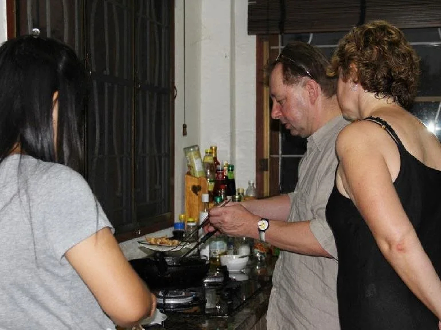 BaanNakaow Guesthouse