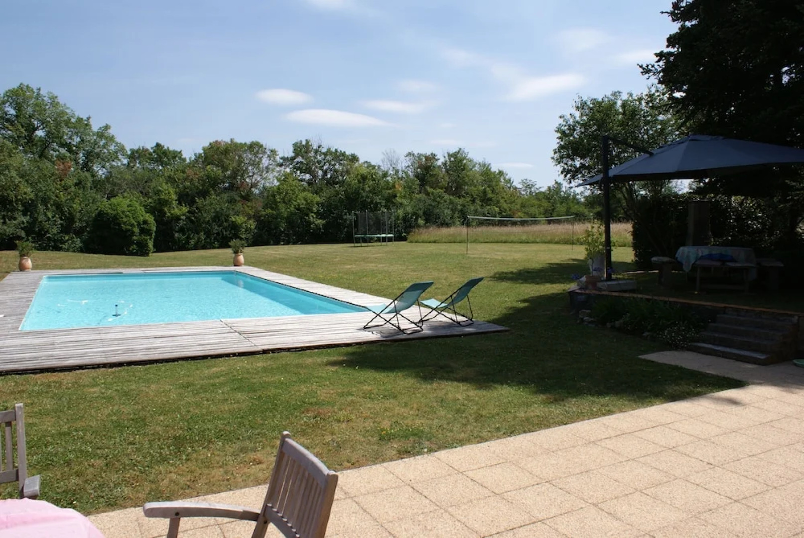 La Ramounette - Chambres chez l'habitant