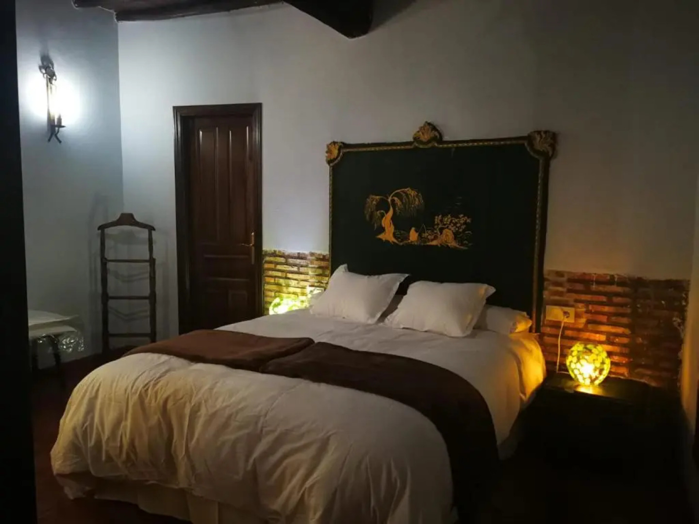hotel rural el jardin del conde