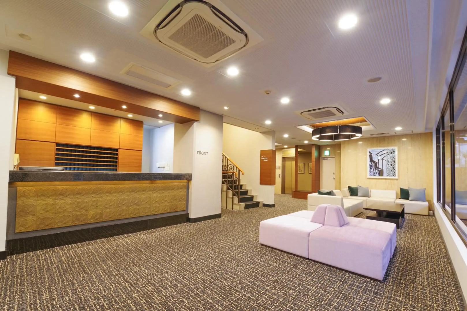 Reisenkaku Hotel Kawabata Nakasu