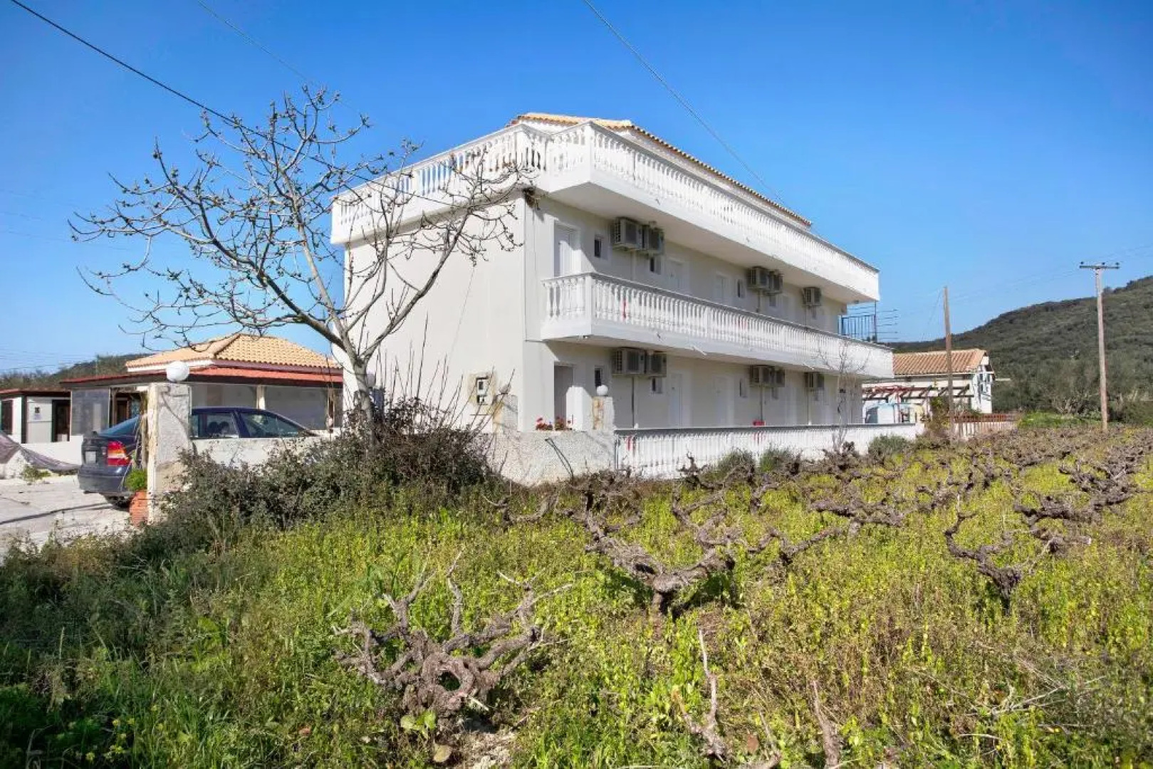 Zantegarden Apartment 4