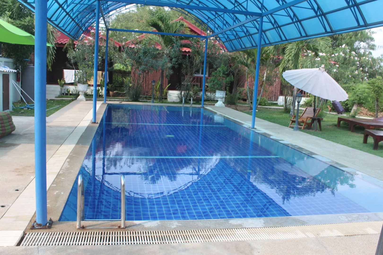 Thai Garden Inn Kanchanaburi