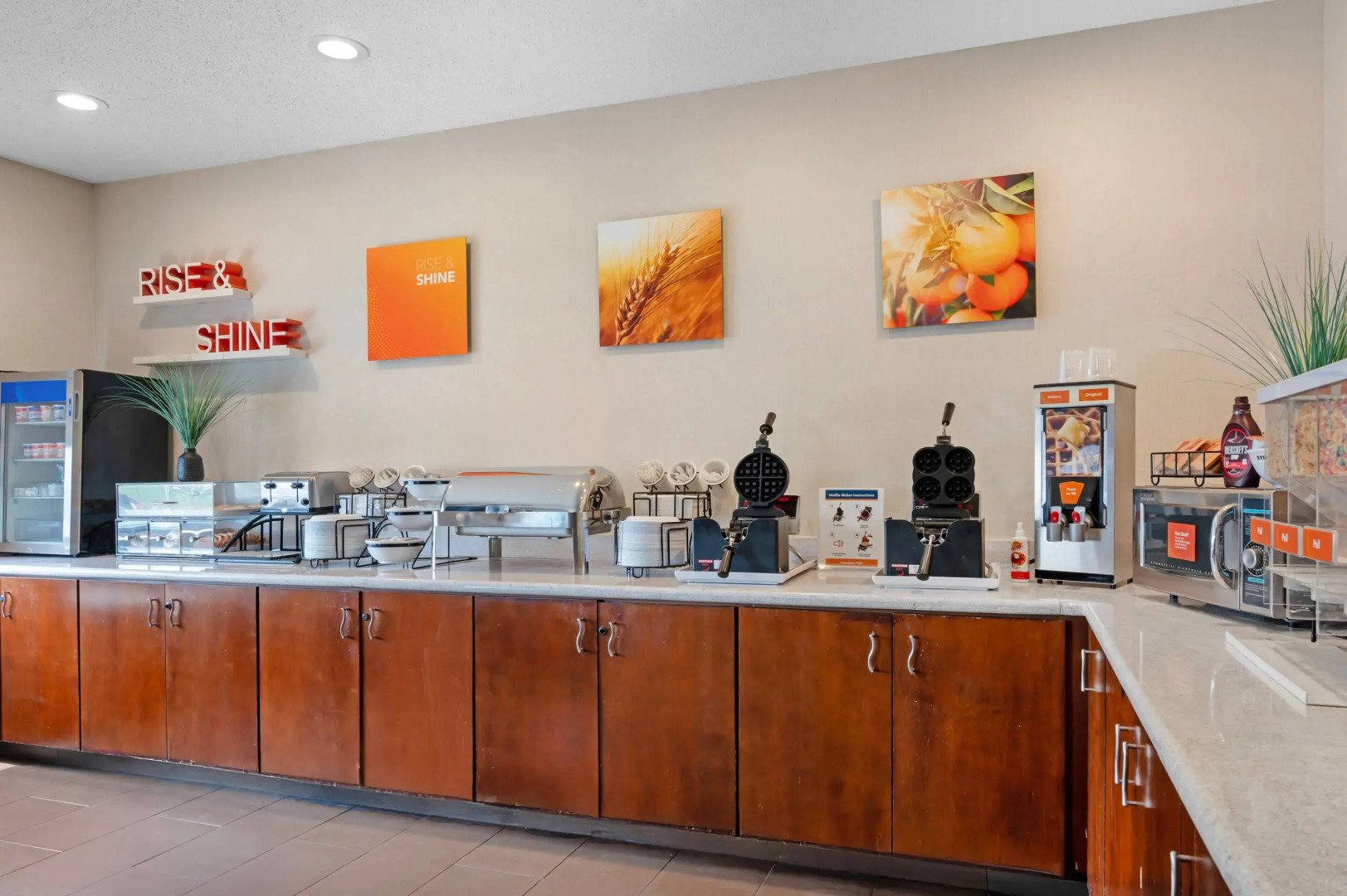 Comfort Inn & Suites North Greenfield