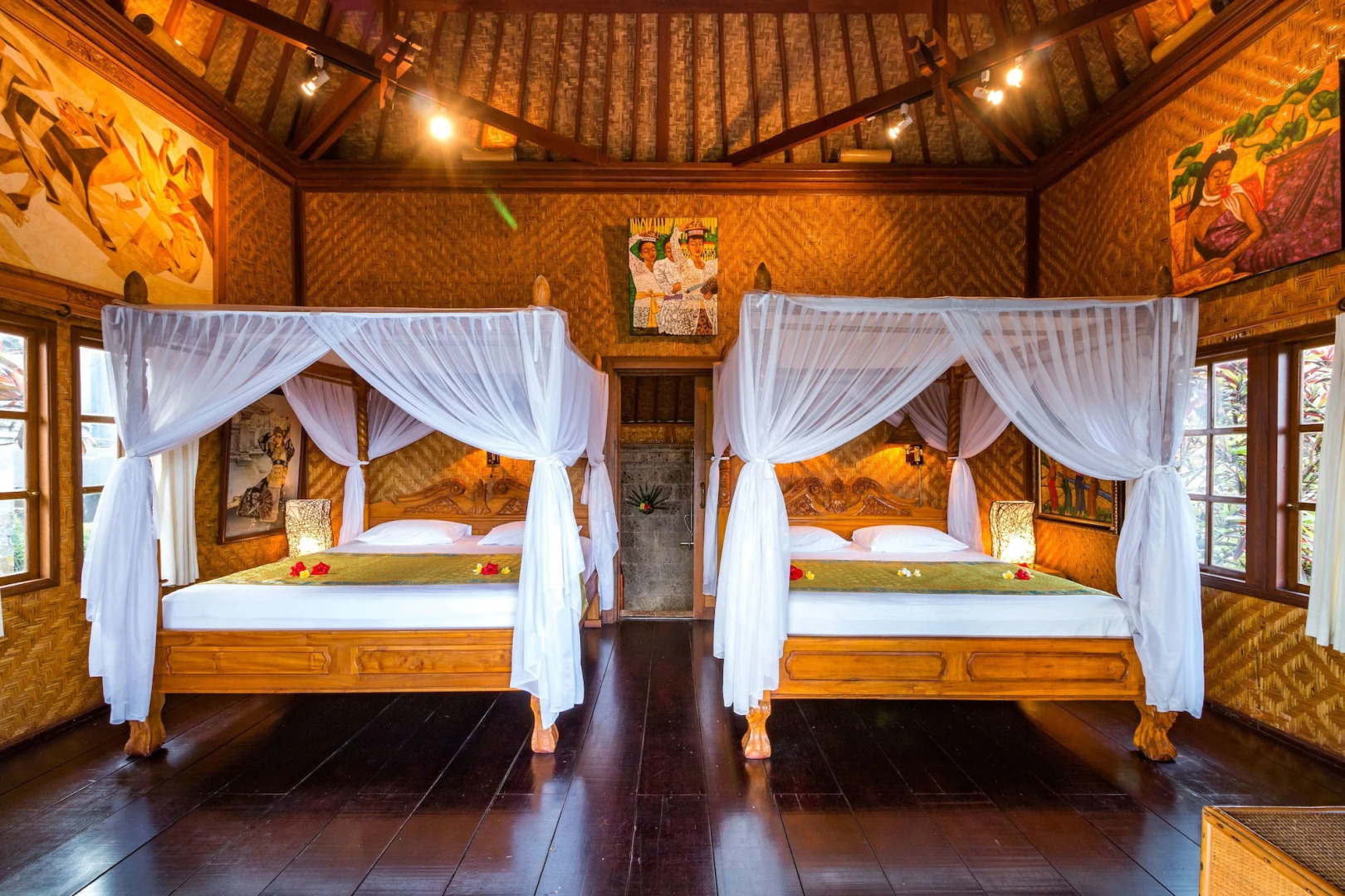 Tanah Merah Art Resort