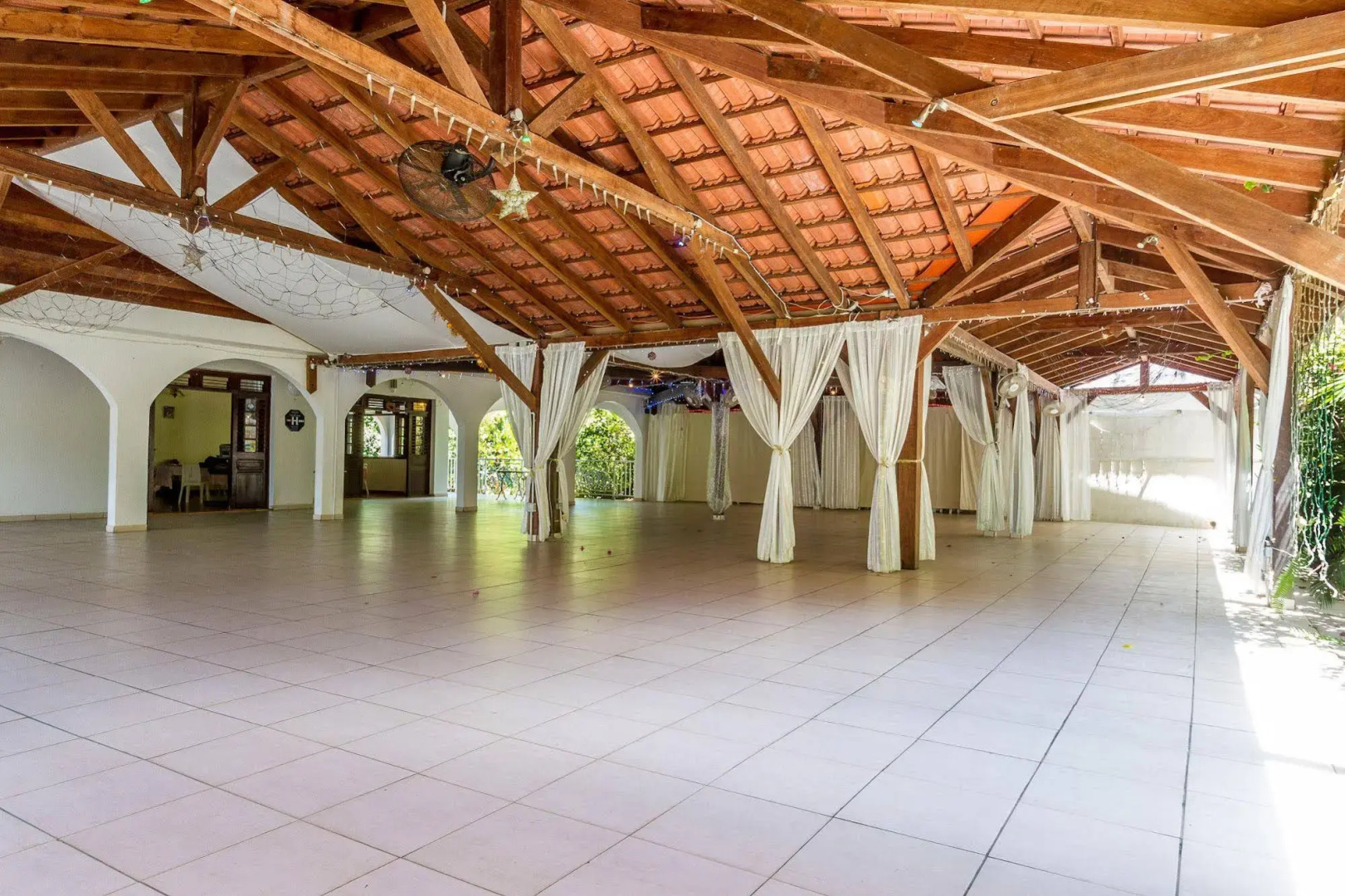 Les chambres d'hotes de la Villa Cayol