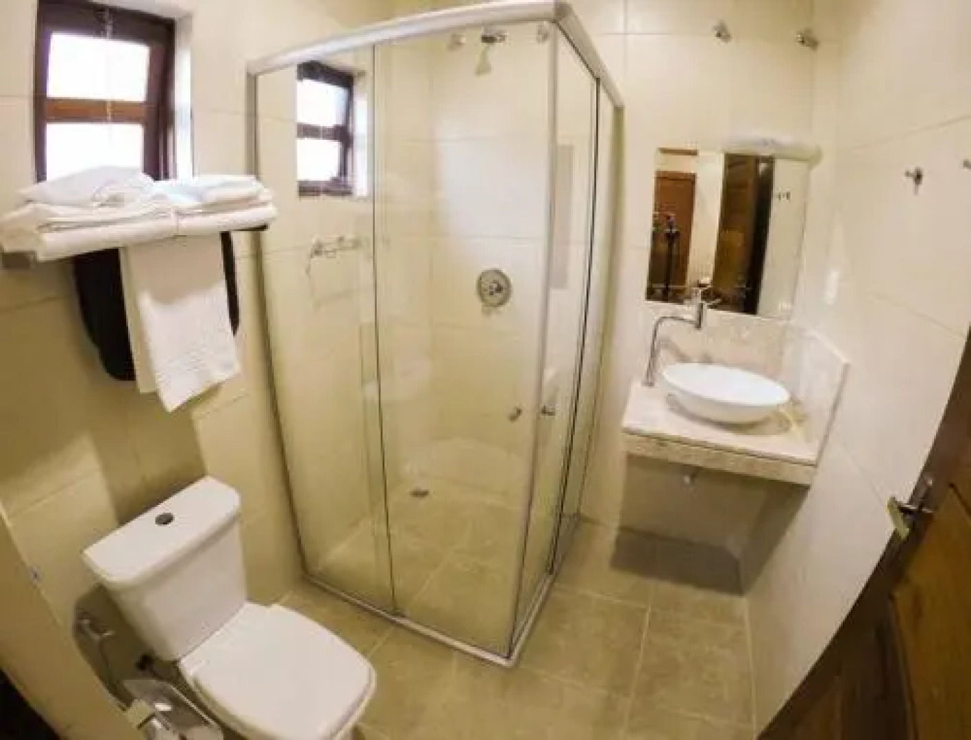 Pousada Vila Americana