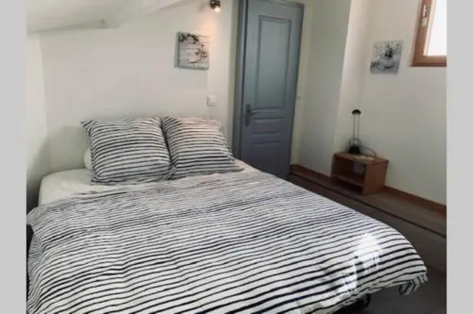 Appartement sur les quais de la Sorgue