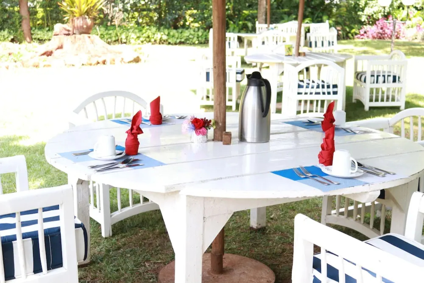 Izaak Walton Inn Embu