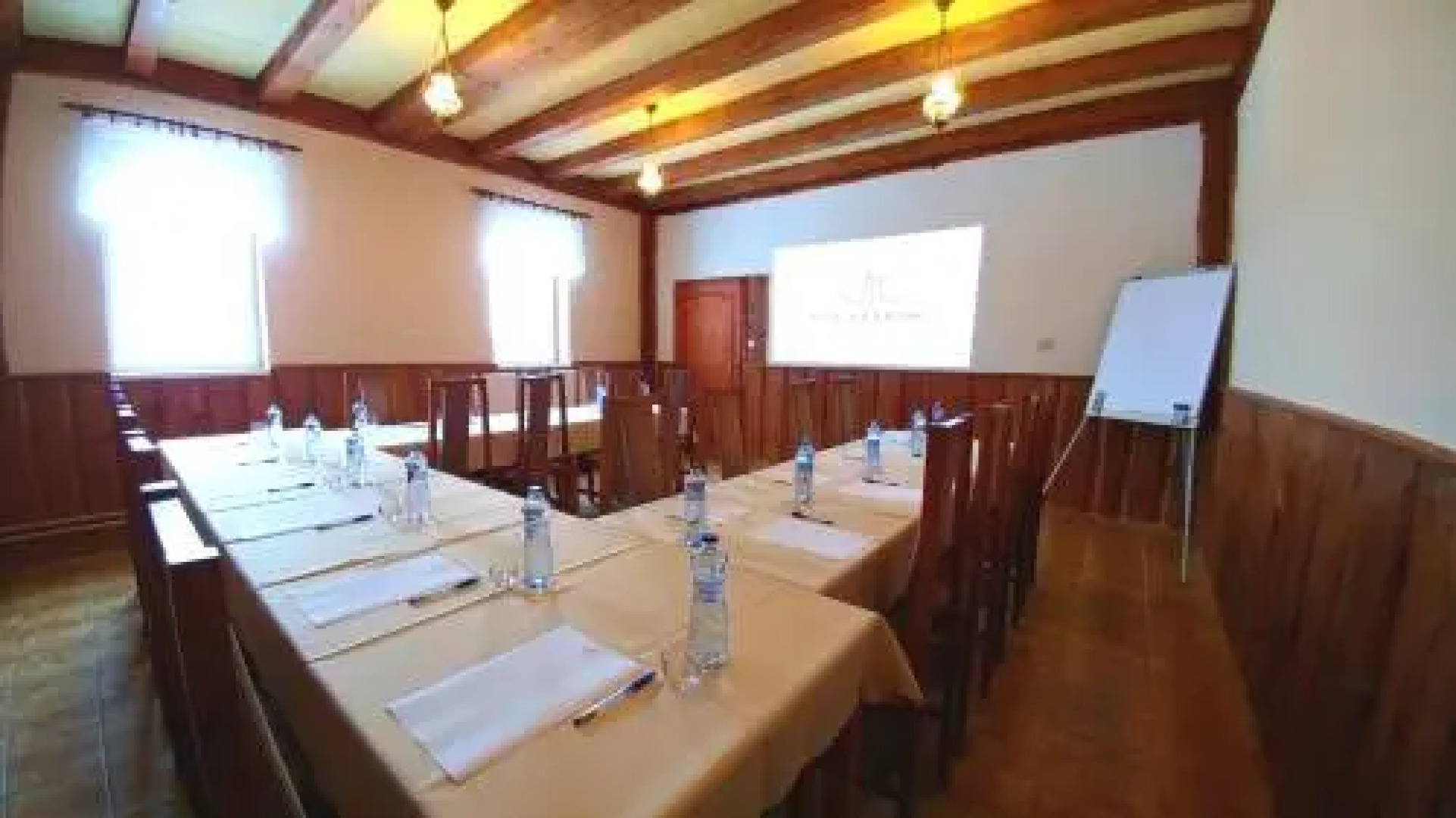 Pod Hradom Restaurant & Pension