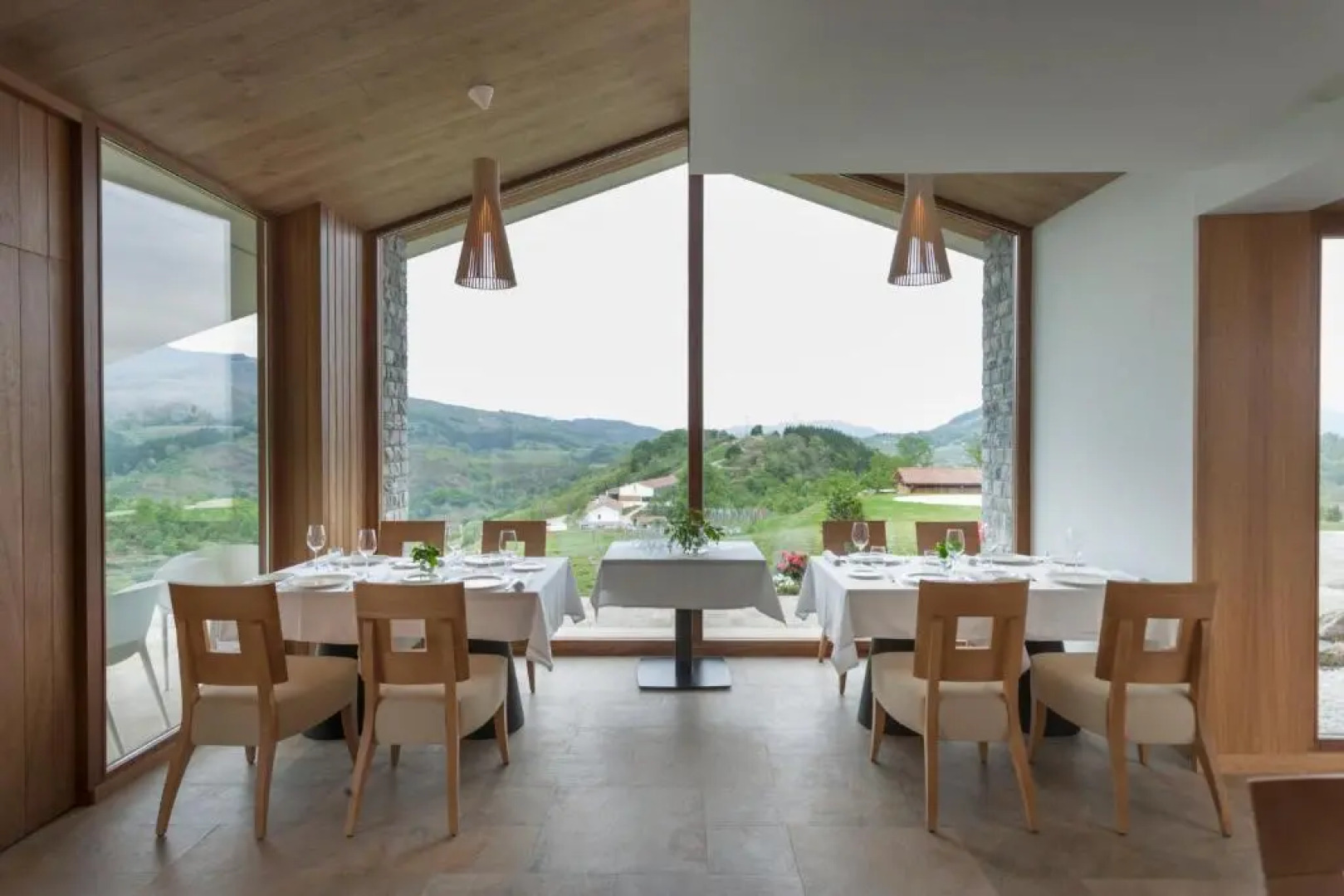 Cabañas Deluxe Basajaun Basoa by IrriSarri Land