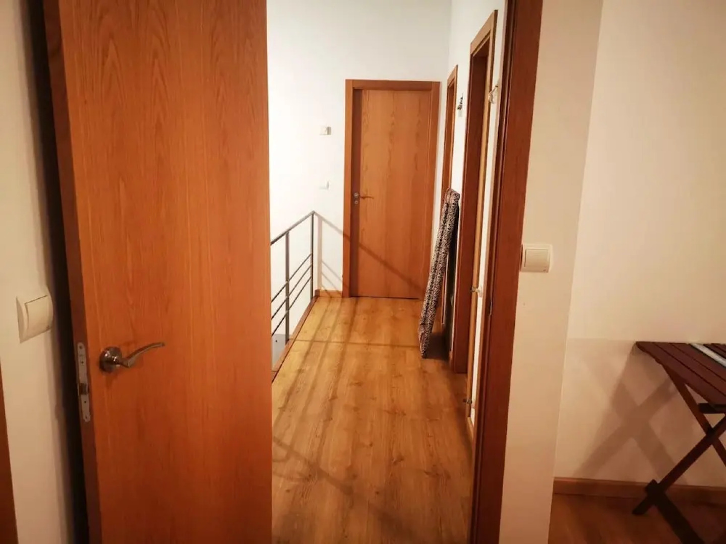 House With 3 Bedrooms in Carracedelo, With Enclosed Garden and Wifi