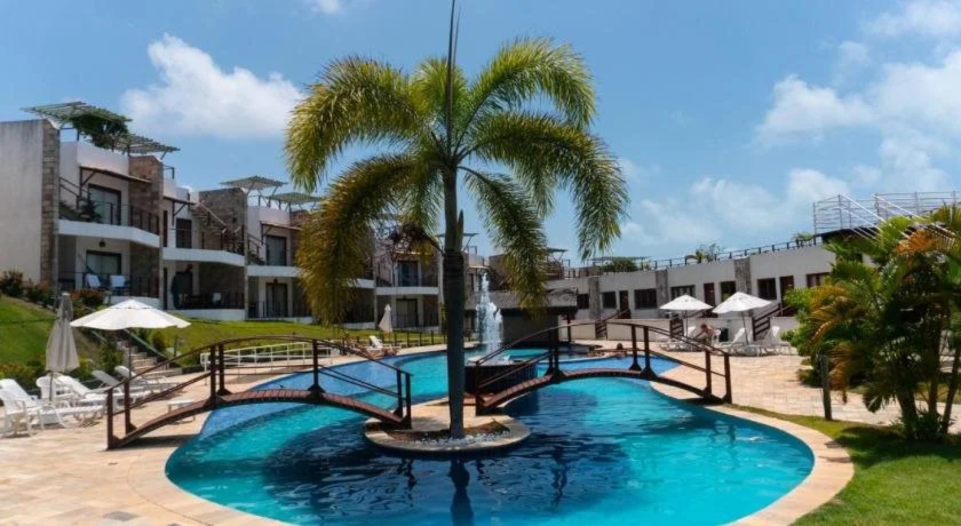 Apart Hotel Brisas do Amor