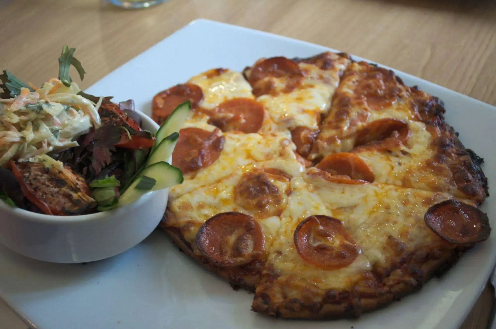 Hayward’s at the Grasmere