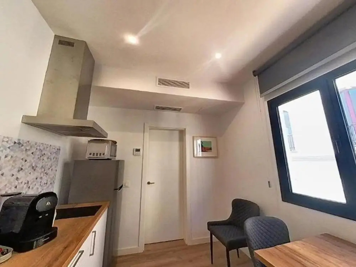 Apartment in Puerto del Rosario Near Playa Chica