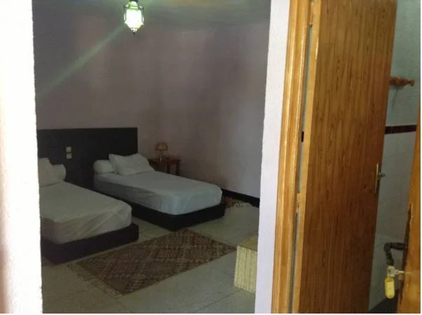 Hotel Auberge Ounagha Chez Jad