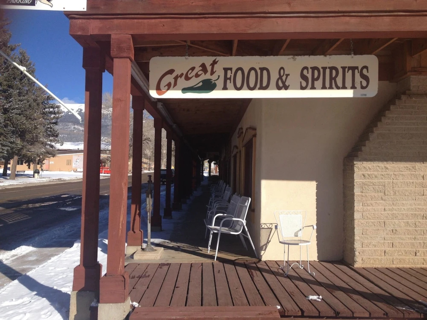Great Sand Dunes Lodge