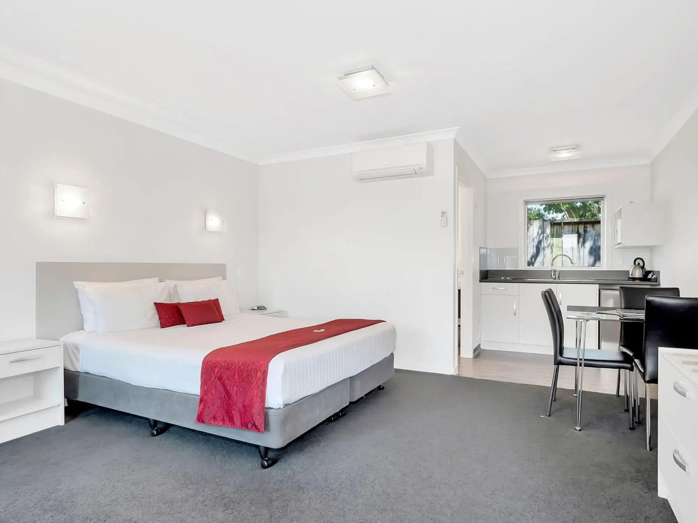 Matamata Central Motel