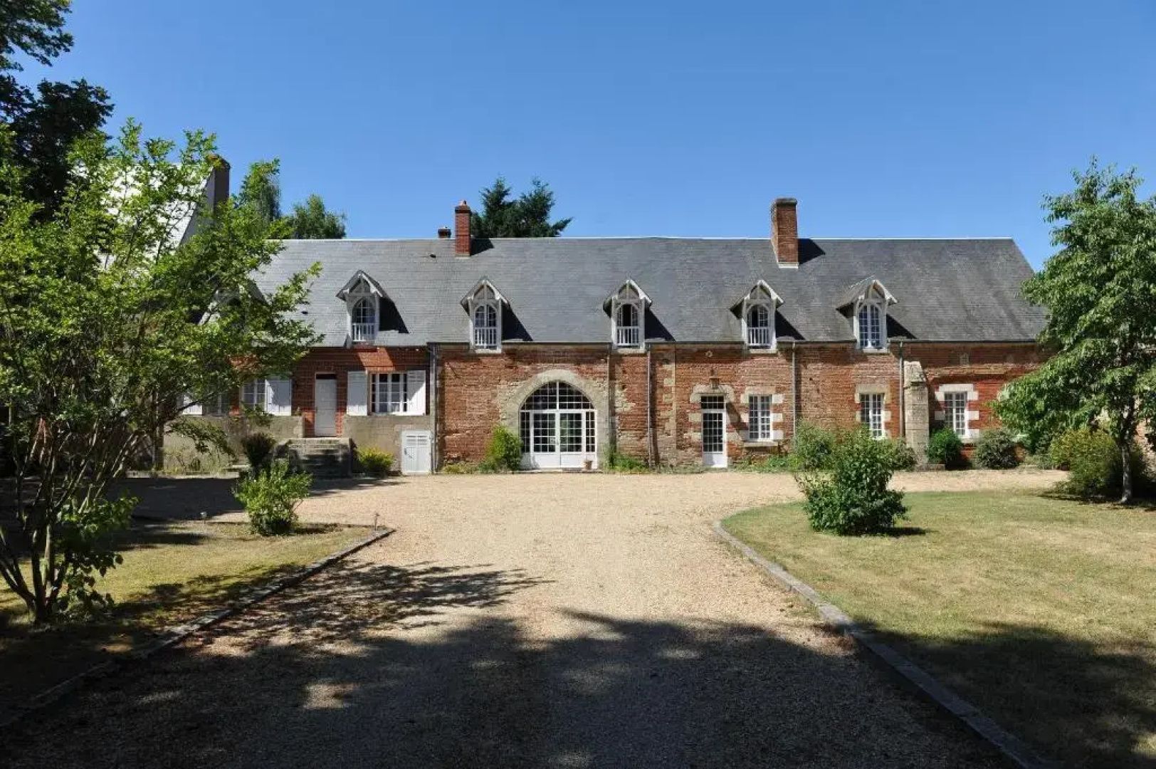 Le Chateau De Vaux
