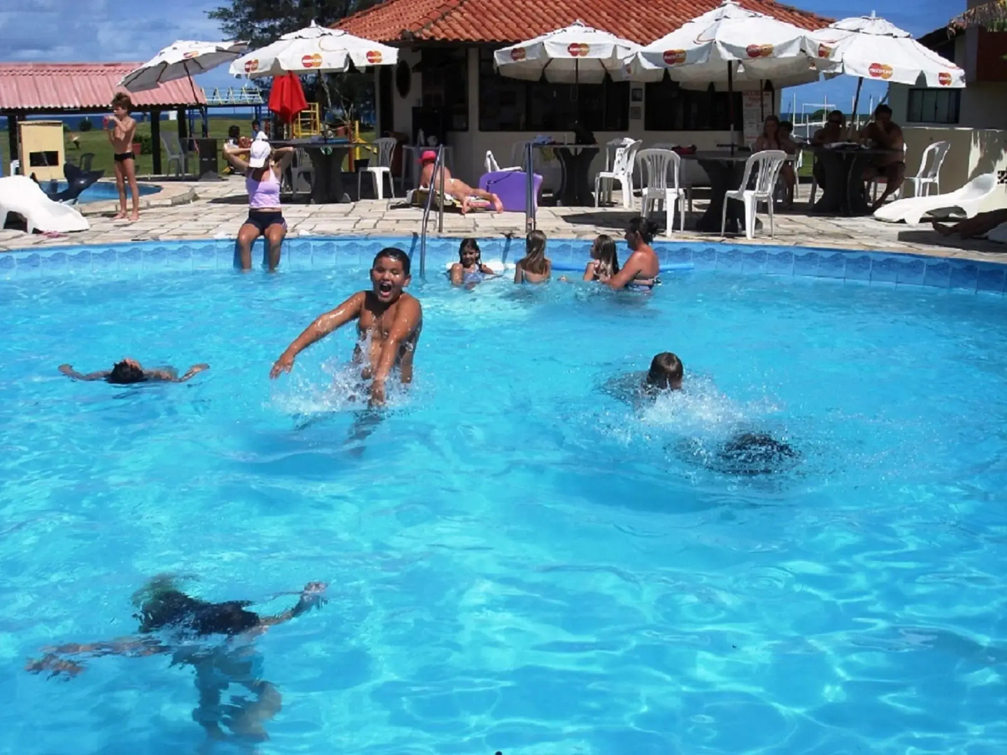 Morro das Pedras Clube Hotel