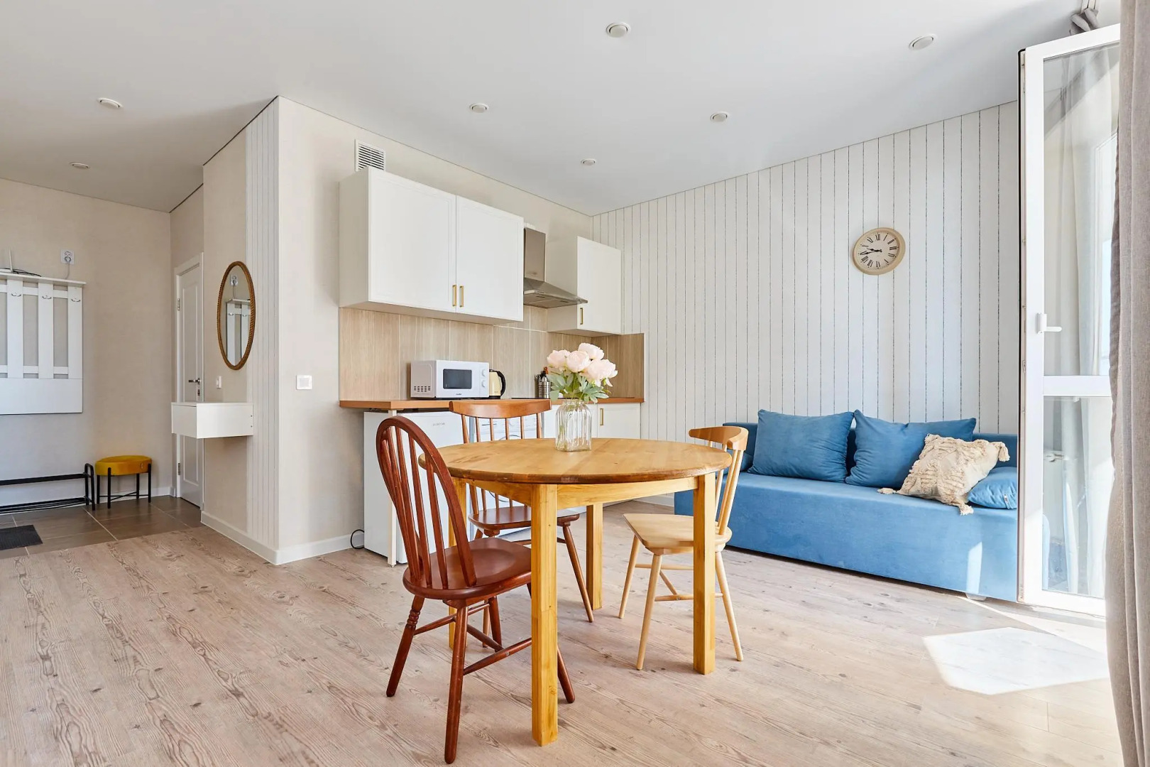 Апартаменты Ньюпорт