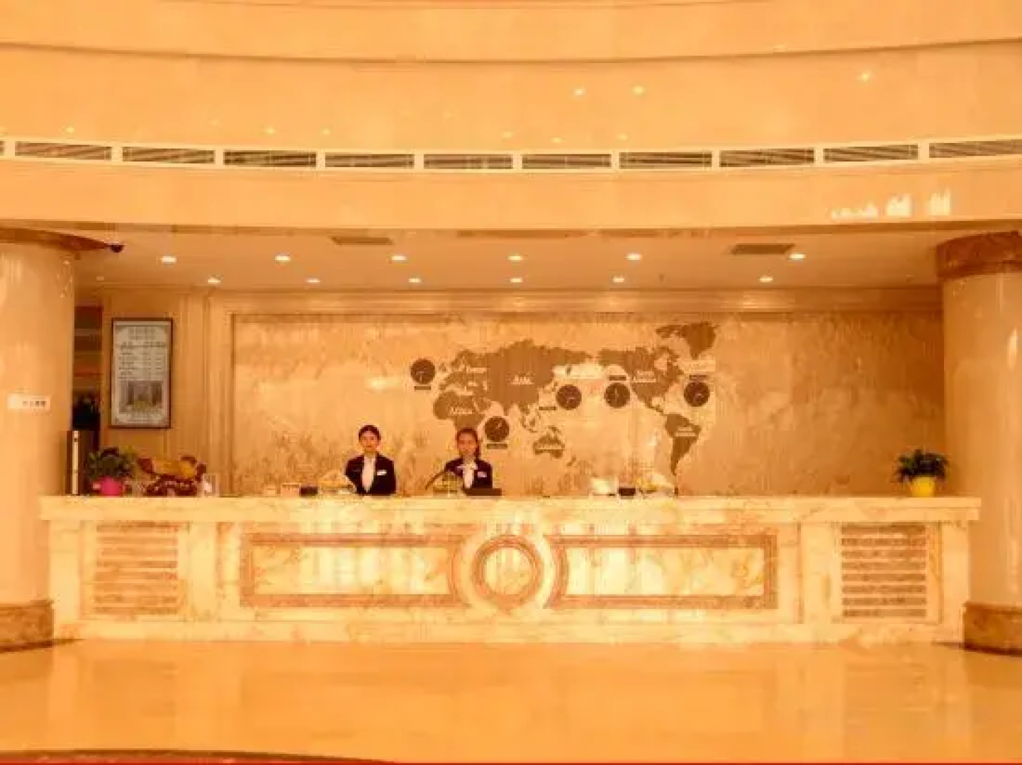 Shizuishan Jinguan Hotel