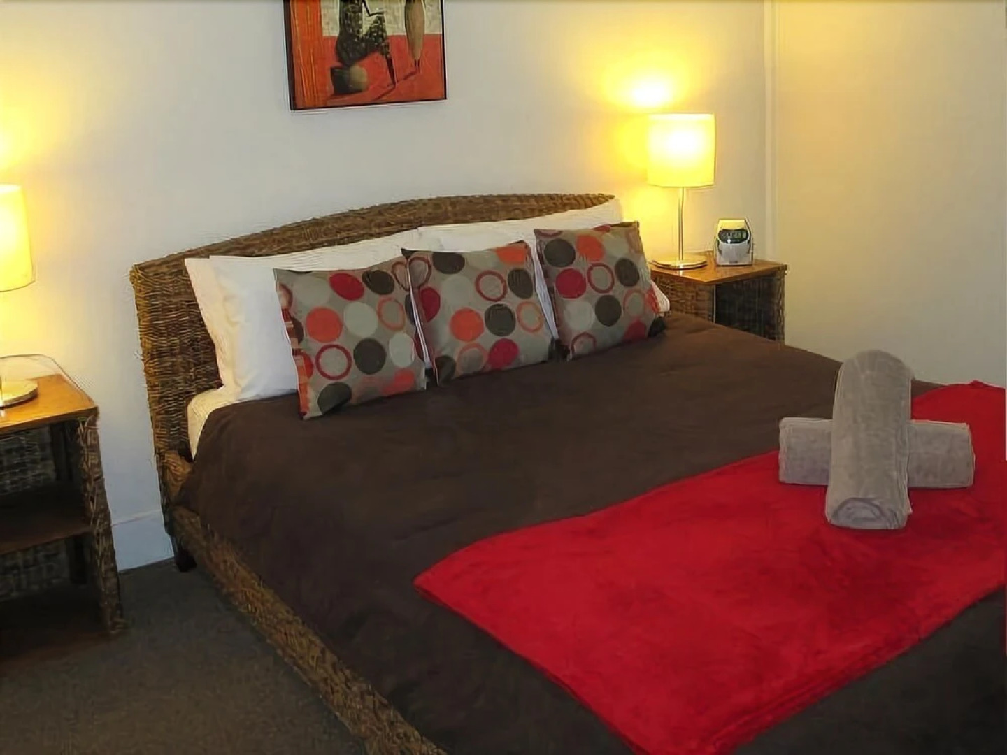 Interlude at Belmont