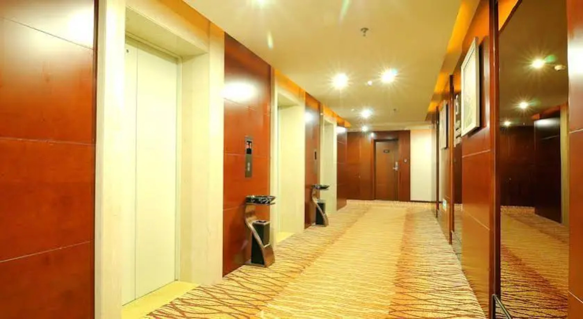 Best Western Xian Bestway Hotel