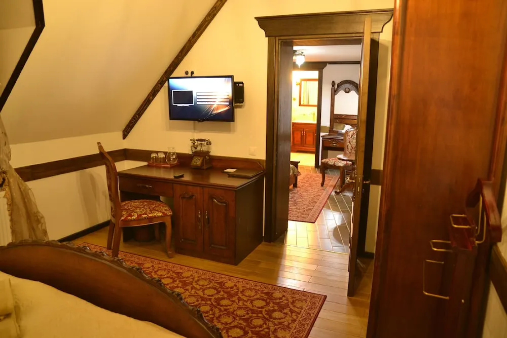 SPA Hotel Zámek Lužec