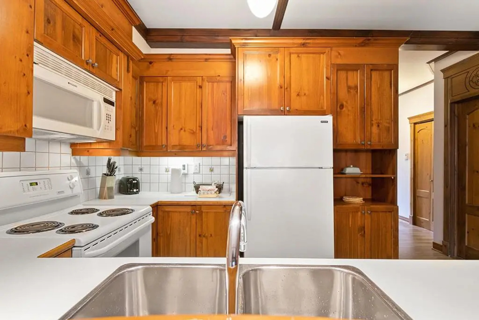 Le Manoir 106-7 by Escapades Tremblant