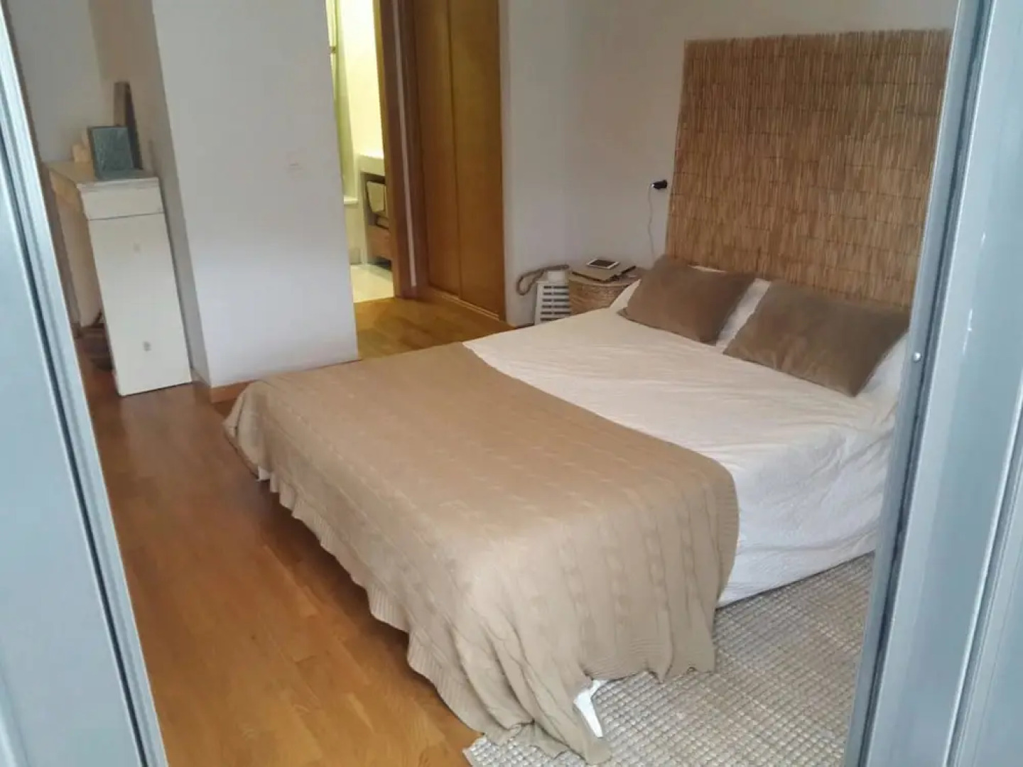 Apartment With 2 Bedrooms in Illa de Arousa, With Wonderful sea View a