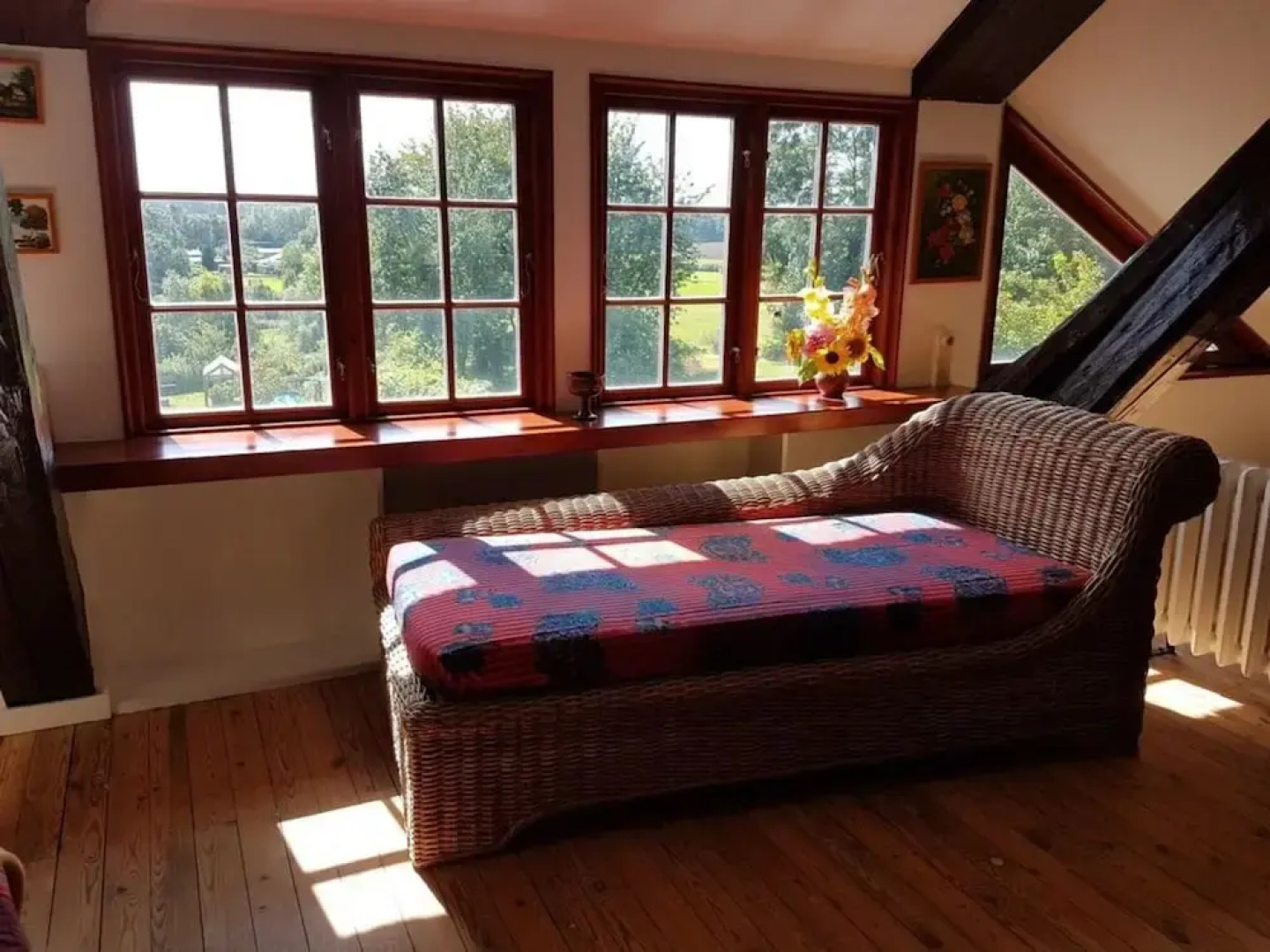 Quellenhof Comfortable Holiday Residence