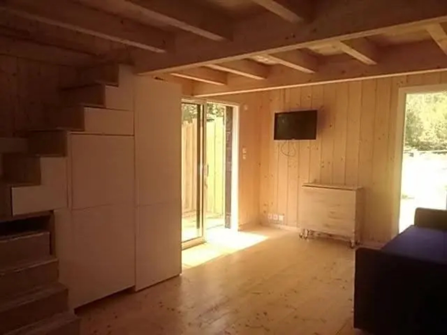 Studio dans les pins Lacanau