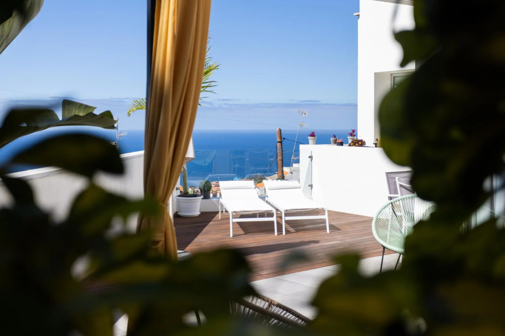 Home2Book Amazing Santa Úrsula, Sea Views & Terrace