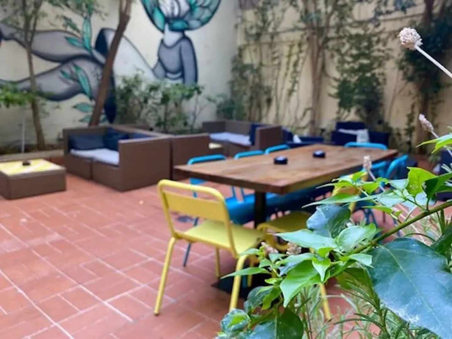 Loft Hostel