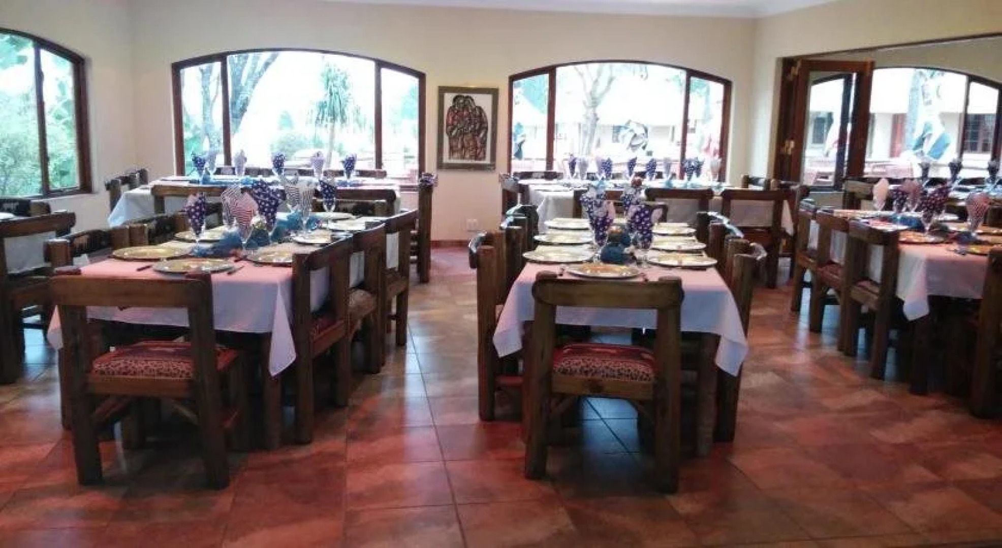 Das Landhaus Guest Lodge