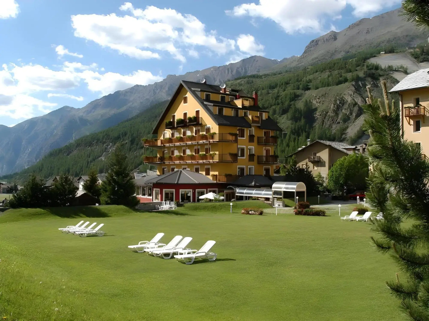 Hotel SantOrso