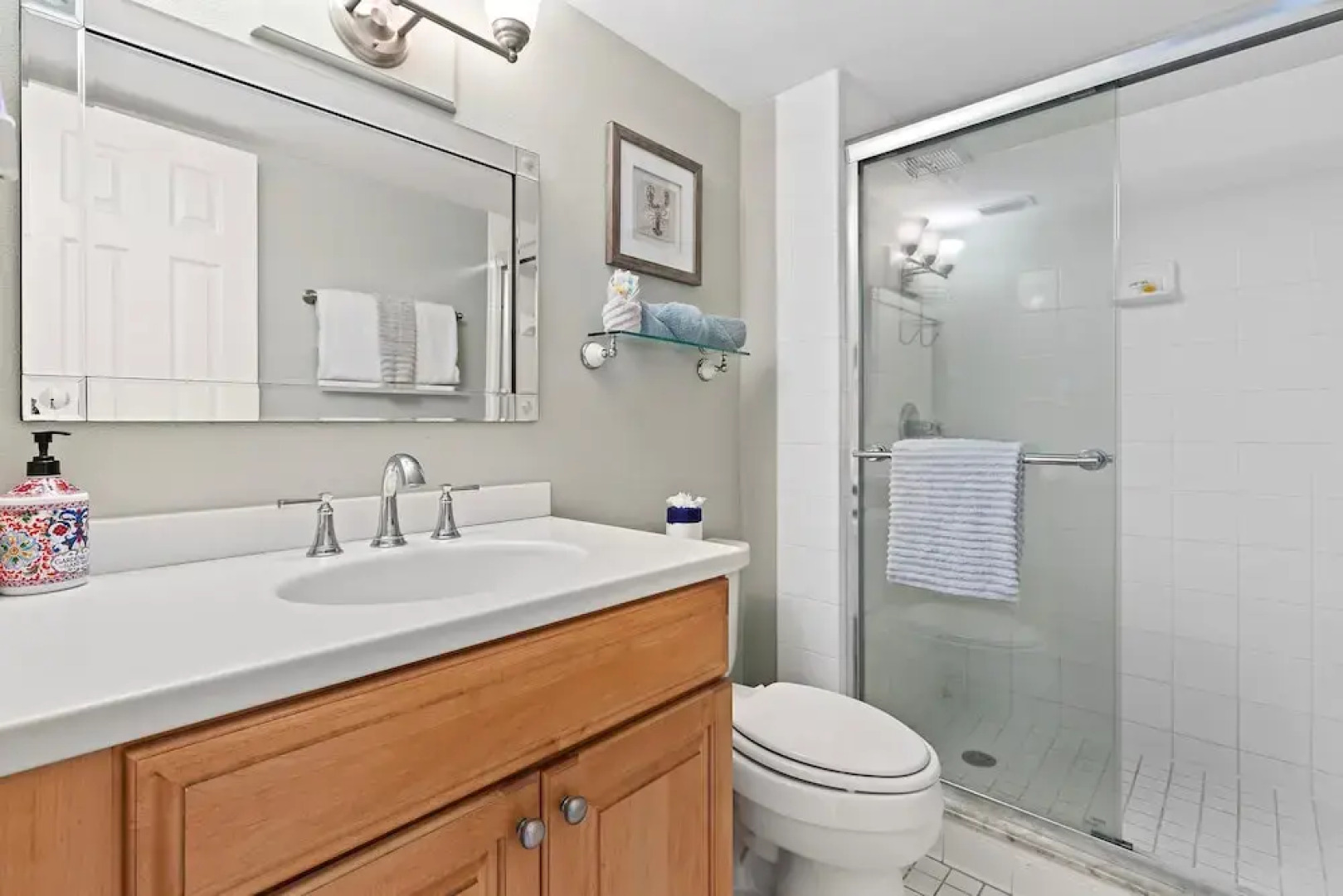 Sea Coast Gardens II 107