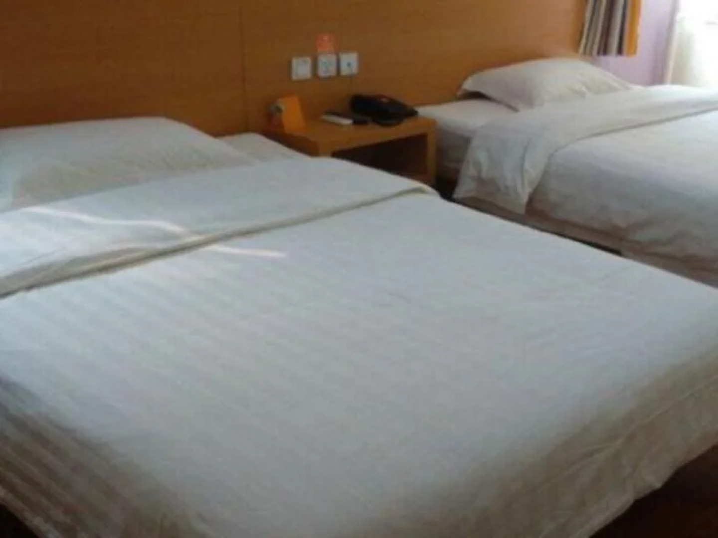 7Days Inn Heze Juye Zhaoshang street