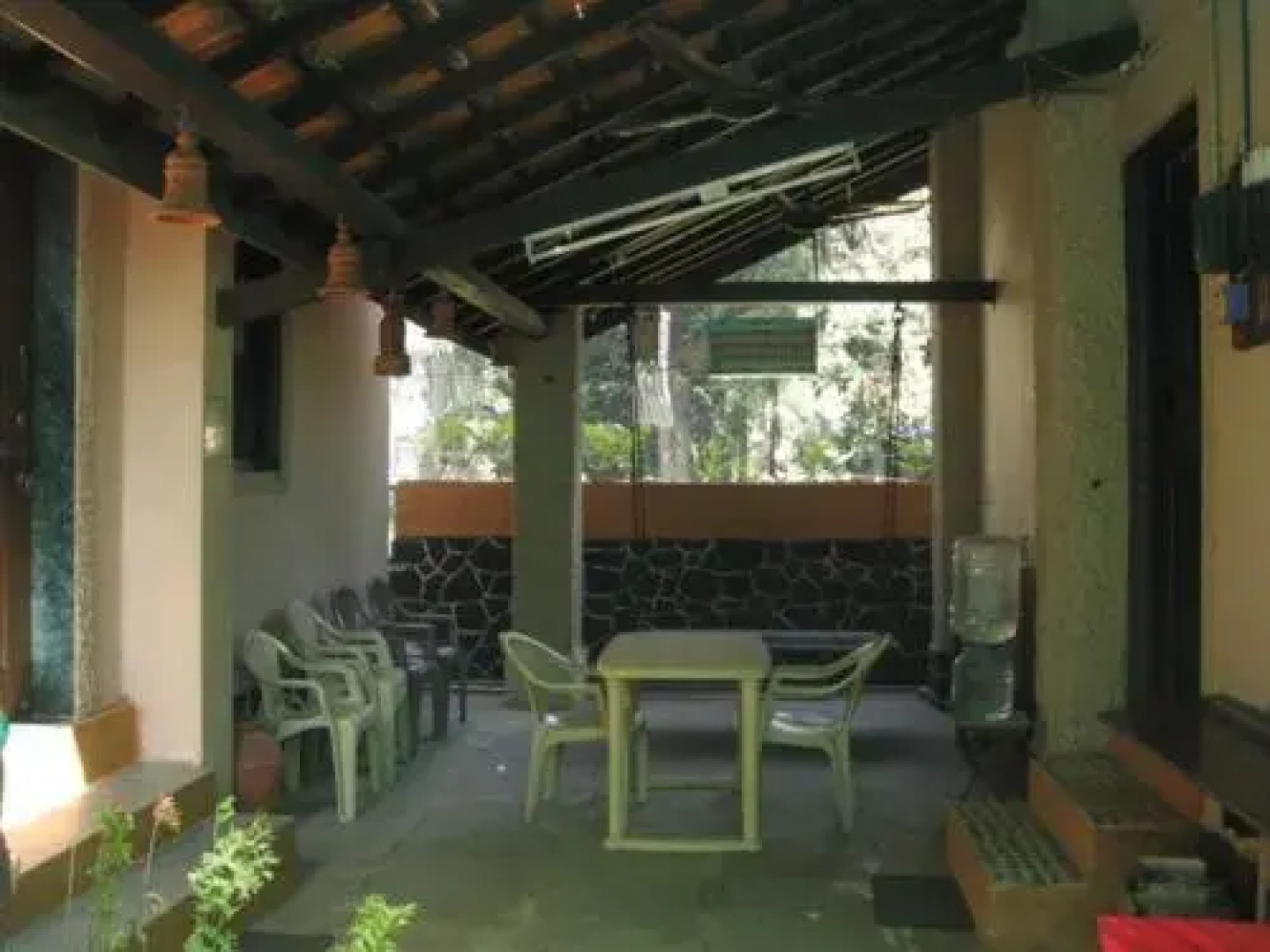 Arte Cottage at Kihim Beach, Alibaug